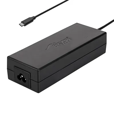 Image de Akyga, chargeur USB-C 87W pour MacBook Power Delivery, noir
