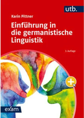 Obrázok produktu pre Einführung in die germanistische Linguistik