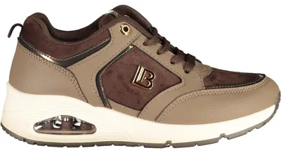 Productafbeelding van LAURA BIAGIOTTI Sneakers 9808_MABROWN