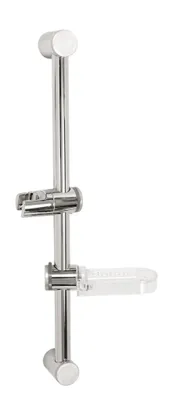 Immagine prodotto di Novaservis Set doccia - Asta doccia con portasapone, lunghezza 600 mm, cromo RAIL4,0