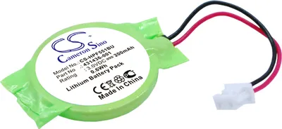 Produktbild von TECHTEK Akku Kompatibel mit [ECS] 331, Advent 3030, Advent 7079, Advent 7082, Advent 7083, Advent 7084, Advent 7088, Advent 7091, Advent 7096, Advent