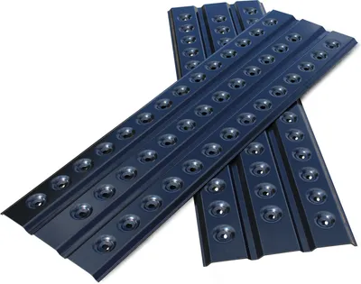 Obrázok produktu pre Wiltec pieskové dosky 2 kusy 150 x 45 cm Pieskové dosky z hliníka Trakčná pomôcka pre autá, ľahké obytné vozidlá a terénne vozidlá