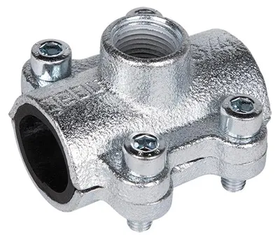 Obrázok produktu pre Strmeň opravný liatinový 3/4"x1/2"