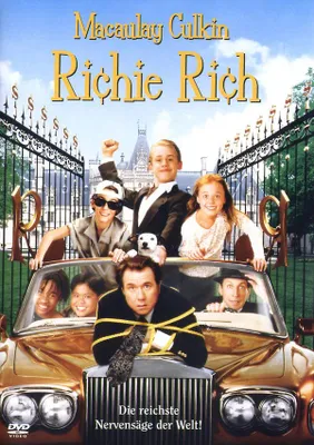 Produktbild von Richie Rich - Die reichste Nervensäge der Welt