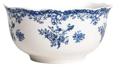 Zdjęcie produktu dla HOMLA Miska LOURRY granatowa, 0,45 l, 14 cm