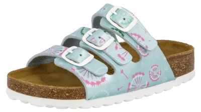 Obrázok produktu pre Pantolette Bioline Flower Kids 31