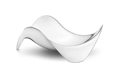 Obrázok produktu pre Georg Jensen Cobra Schale Klein Glänzend