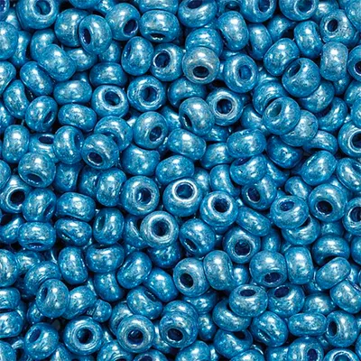 Produktbild von Rocailles 2,5 mm metallic VE=5x20g