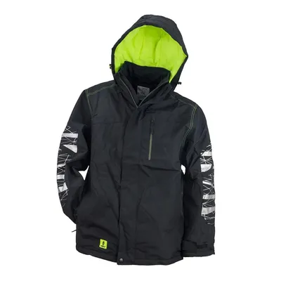 Produktbild von Winterjacke Arbeitsjacke URG Y 921 Sicherheitsjacke Warnjacke Jacke Berufsjacke GR. XL
