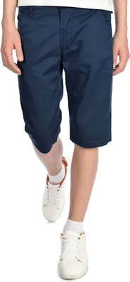 Produktbild von BEZLIT Kinder Jungen Chino Shorts Navy 104