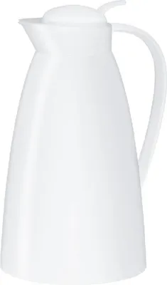 Produktbild von alfi Isolierkanne Eco weiß 1,0l; 825010100