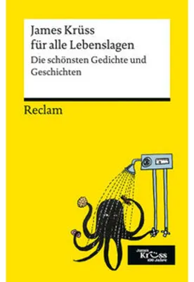 Zdjęcie produktu dla James Krüss für alle Lebenslagen. Die schönsten Gedichte und Geschichten