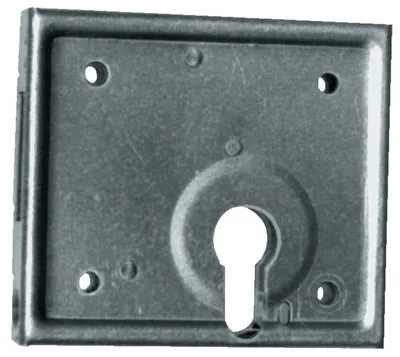 Produktbild von Kastenriegelschloss 150 DIN L/R BB m.Flachschließbl.Dornm.60mm BEVER