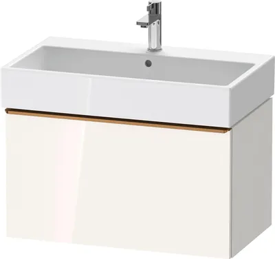 Produktbild von DURAVIT DE4273004220000 D-Neo WTU WH R.ek 784x442x440 Wß Hgl.