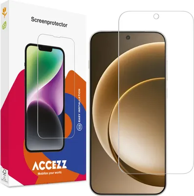 Image de Accezz Protecteur d'écran en verre trempé pour le OnePlus 15