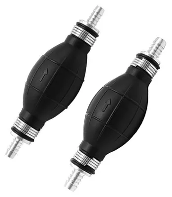 Produktbild von 2 Stück Saugpumpe für Dieselkraftstoff, geeignet für Benzin- und Dieselmotoren