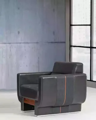 Produktbild von Arbeitzimmer Sessel Stil Modern Möbel Design Luxus Sitz