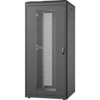 Produktbild von DIGITUS Wandgehäuse SOHO Pro - 483 mm (19") - 540x400 mm (BxT)