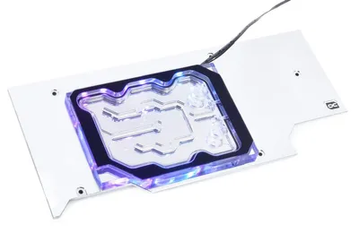 Obrázek produktu pro Alphacool 13044 Zadní deska chladicího systému počítače (13044)
