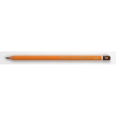 Image de Crayon technique - dureté 5B