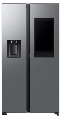 Immagine prodotto di Samsung Series 9 Frigorifero Side By Side Family Hub 614L RS90F66BETEF