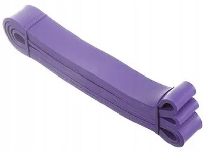 Produktbild von LOKOMO Workout Band Fitness-Trainingsgummi LILA 18-40 kg