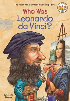 Obrázok produktu pre Who Was Leonardo Da Vinci?