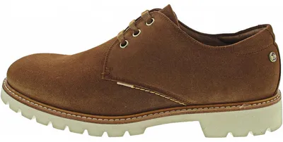 Produktbild von Panama Jack sportlicher Schnürer Braun in Gr. 43