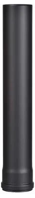 Obrázek produktu pro Peletové potrubí Senotherm černé 500 mm Ø 80 mm