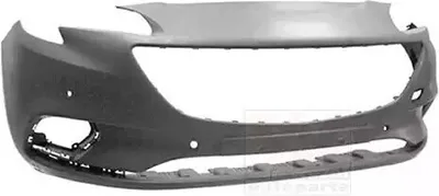 Produktbild von VAN WEZEL Stoßstange Stoßfänger für OPEL Corsa E Schrägheck (X15) Grundiert 3804575