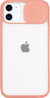 Produktbild von Hülle für Apple iPhone 12 Mini - Kameraschutz Handy Schutzhülle Lite Case - Rosa