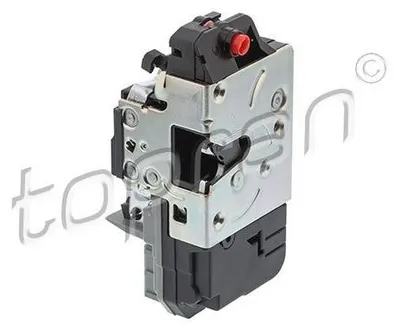 Produktbild von TOPRAN 724 286 Türschloss Hinten Links passend für PEUGEOT 206 Schrägheck (2A/C)