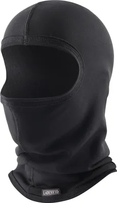 Produktbild von Ladeheid Sturmhaube Skimaske Silverplus Thermoaktiv LA-146 (Schwarz, XL/XXL) .