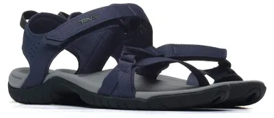 Produktbild von Teva Damen Sandalen Verra, sportlich, Klettverschluss, verstellbare Riemen, 2 cm Absatzhöhe