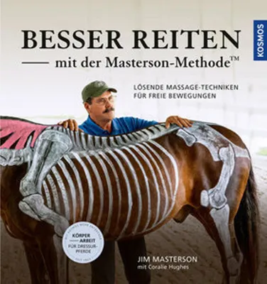 Zdjęcie produktu dla Besser reiten mit der Masterson-Methode