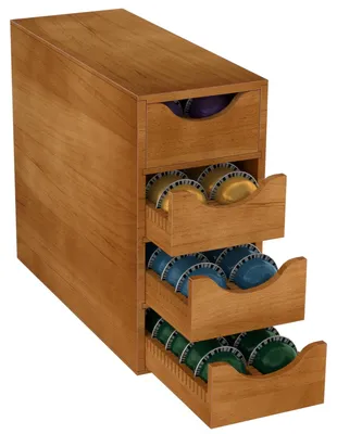 Obrázok produktu pre Organizér na kávové kapsule Solidchoice, určený pre zariadenia Nespresso Vertuo