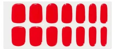 Produktbild von Pinx. Classic Red - Nagel-Sticker aus Gel