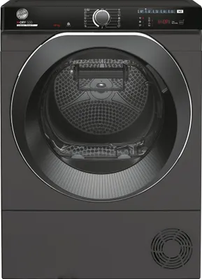 Produktbild von Hoover Kondenstrockner B 10 kg AquaVision-System WiFi H-DRY500 NDP C10TCBERX-S