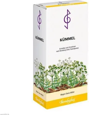 Produktbild von Kümmel Tee 125 g