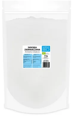SKROBIA ZIEMNIACZANA BIO 4 kg - HORECA (BIO PLANET)