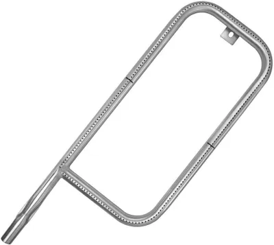 Obrázek produktu pro Náhradní díl z nerezové oceli pro plynový gril Weber Q200 Q220 Q2000 Q2200, příslušenství k plynovému grilu 52 cm.