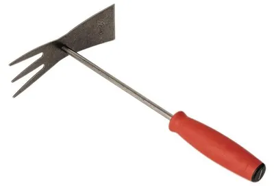 Immagine prodotto di Zappa doppia B100xL330 mm, zappa doppia 2 in 1