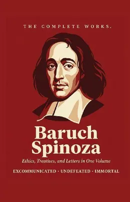 Produktbild von Complete Works of Baruch Spinoza (Grapevine edition)