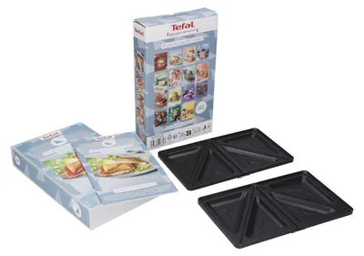 Produktbild von easyPART passend für XA8102F0 Tefal Backform Sandwich für Toaster