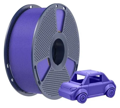 Produktbild von Sunlu PETG Filament, 1,75mm, 1kg - Farbton: Lavender Purple