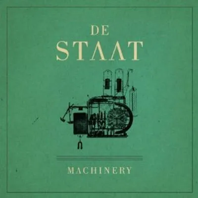 Image de L'État - Les machines