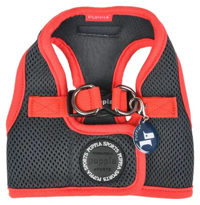 Productafbeelding van Puppia Soft Harness II - Zacht tuig voor kleine en middelgrote honden