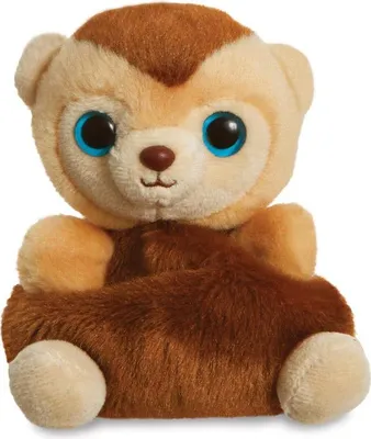 Produktbild von Aurora 61391 - Rodee, das Kapuzineräffchen - Plüschtier, 13 cm