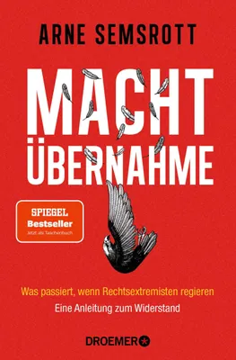 Produktbild von Machtübernahme