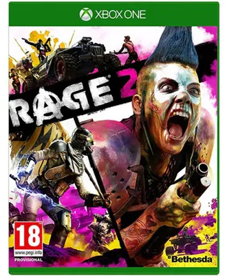 Obrázek produktu pro Bethesda Rage 2, Xbox One, Starší